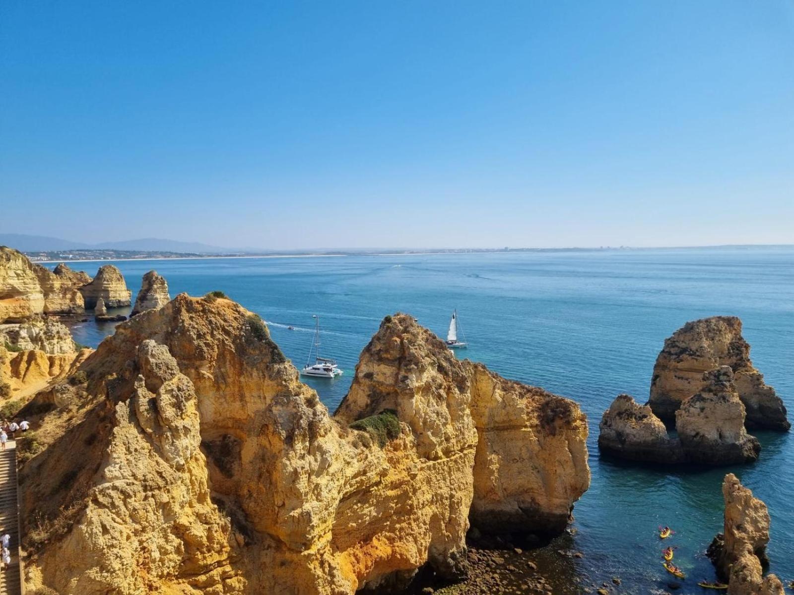 Algarve Near Beach Армасан-де-Пера Екстер'єр фото